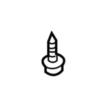 Dodge MS450173 SCREW, (Tapping 4x12)