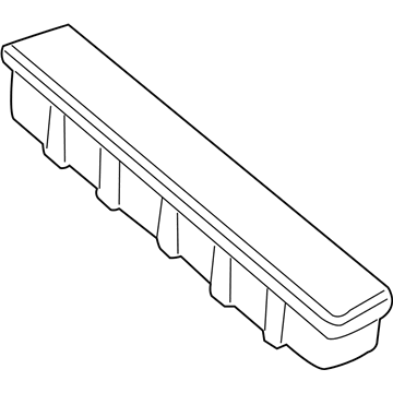 Dodge 52105585AA COOLER Auxiliary Oil