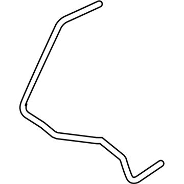 Chrysler 55038127AA HOSE Bottle Supply