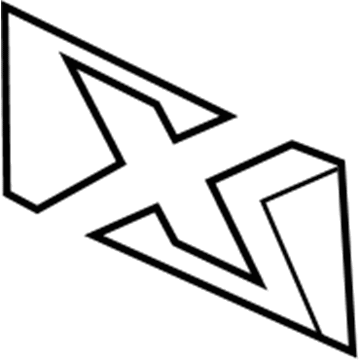 Jeep 1DS88CA1AA DECAL