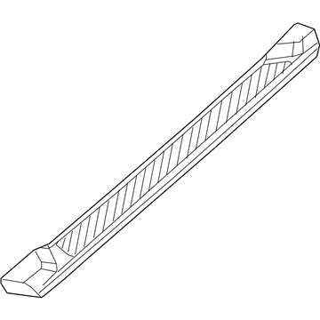 Jeep 68341196AA STEP Side