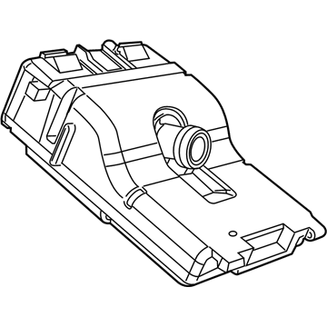 Dodge 68251681AC CAMERA Forward Facing