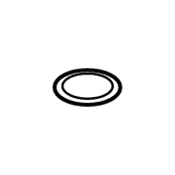 Ram 68113598AA O RING Oil Filler Cap