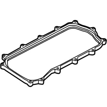 Ram 68101928AA FRAME Engine Oil Pan