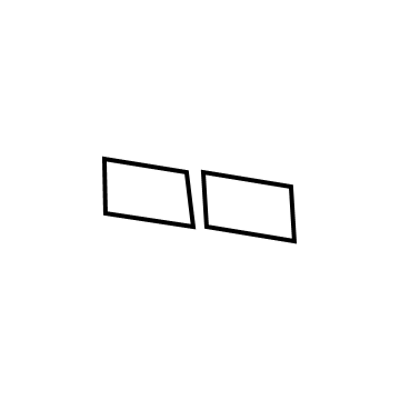 Dodge 6EG46XXXAA DECAL Decklid Lower