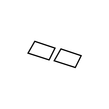 Dodge 6EG39XXXAA DECAL Fascia Front Lower