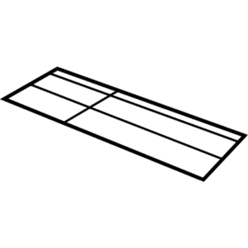 Ram 1FL69DX9AB PANEL Load Floor