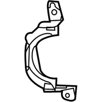 Dodge 68419899AA BRACKET Speaker