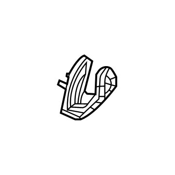 Ram 1HQ78HL1AA HOOK Coat