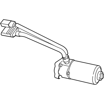 Dodge 68214628AA MOTOR KIT Axle