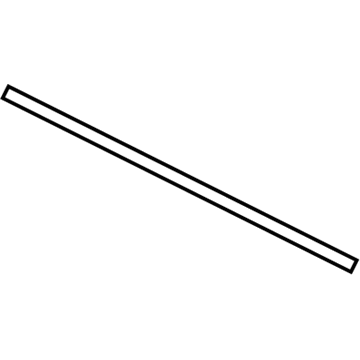 Ram 55277446AC BLADE Front Wiper