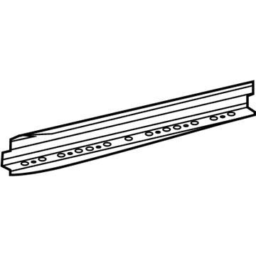 Ram 68134194AA REINFORCEMENT Side Panel