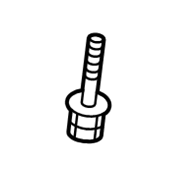 Dodge MS240202 BOLT and WASHER (6x40)