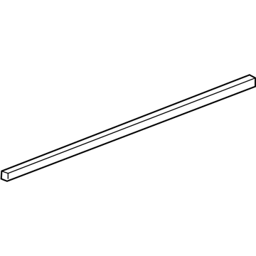 Ram 68359245AB SEAL Radiator Upper