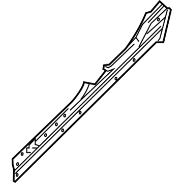 Ram 68276777AD SILL Body Side