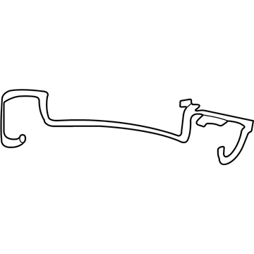Jeep 55155950AC WIRING Front End Lighting