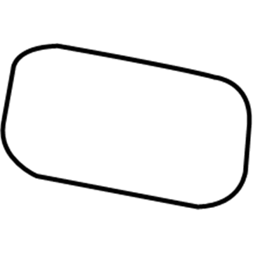 Jeep 68031821AC DOOR Fuel Fill