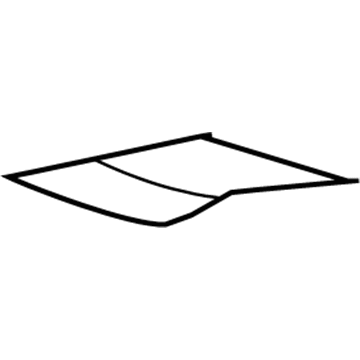 Ram 1XT36DK2AA COVER Front Seat Cushion