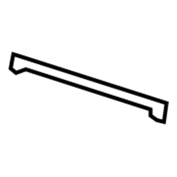 Ram 68050504AA BRACKET Seat