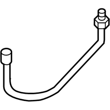 Dodge 52028732AC TUBE Oil Cooler