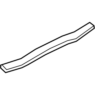 Dodge 55359303AD SEAL Hood