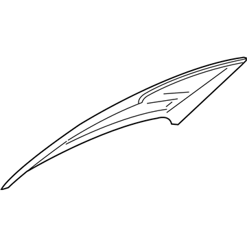Dodge 55359276AD HOOD