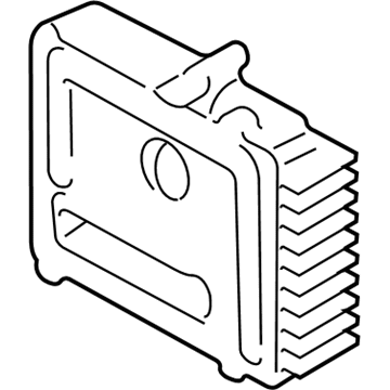Mopar 56029053AD Module Transmission Control