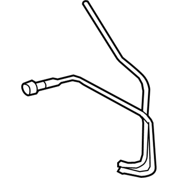 Dodge 68003473AA HARNESS Vapor