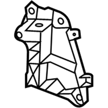 Mopar 68292239AB Bracket Module