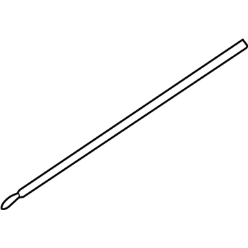 Jeep 52059105AB WRENCH Wheel Lug Nut