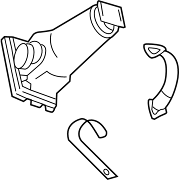 Jeep 52080427AA JACK