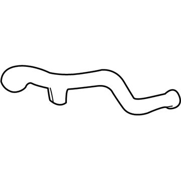 Chrysler 68110634AA DUCT Demister