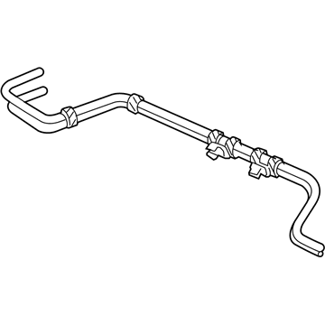 Dodge 53031612AB HARNESS Canister Purge