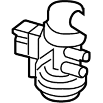 Dodge 53031656AA ISOLATOR