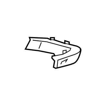 Ram 68299100AB VALANCE Rear