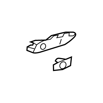 Ram 68404400AA VALANCE Rear