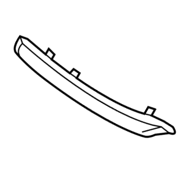 Ram 68299101AB VALANCE Rear