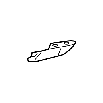 Ram 68299094AB VALANCE Rear