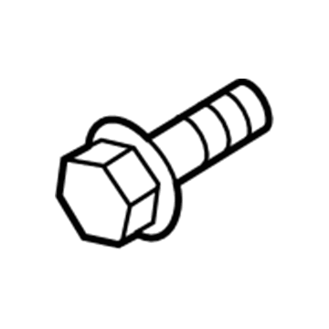Dodge MB890474 BOLT, Radiator