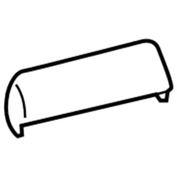 Ram 68114242AA SPACER Battery Tray