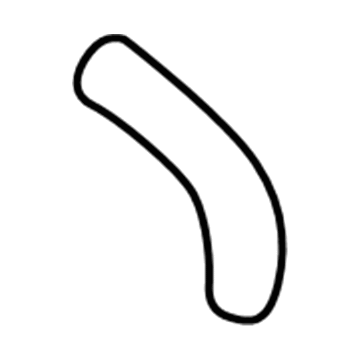 Dodge MB660749 HOSE, Rubber