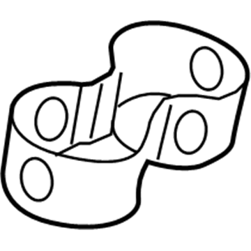 Dodge 68105491AA MAT Console Cup Holder