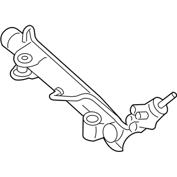 Dodge 52124724AH GEAR Rack and Pinion