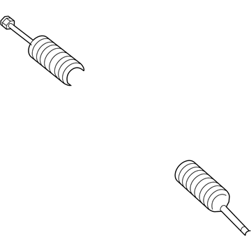 Jeep Drag Link - 68105872AA
