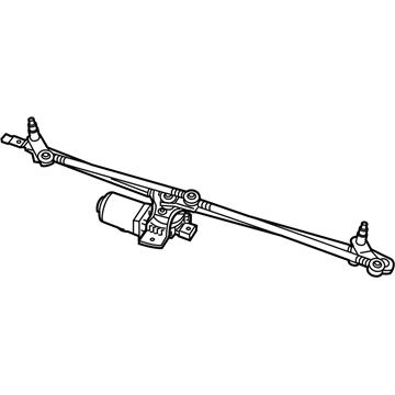 Ram Windshield Wiper - 68338660AB
