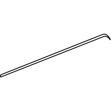 Jeep 55175324 GLASS Door