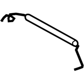 Ram 68102193AB BAR Torsion