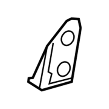 Ram 68102146AB RECLINER Seat Back