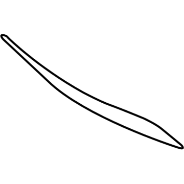 Chrysler 1FA10ABVAA FASCIA Front Lower