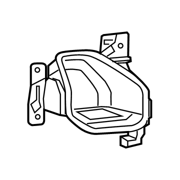 Ram 6PM53TX7AD BIN Instrument Panel